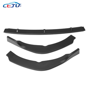 Kit de Carrocería para Parachoques Delantero de Automóvil, Alerón con Aspecto de Fibra de Carbono para Toyota Camry SE <span class=keywords><strong>SXE</strong></span> 2018-2020 - Product Image 5