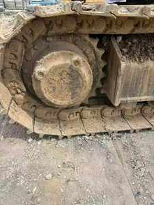 Excavadora de cadenas Caterpillar 336 usada de 33.75-37.2 toneladas con motor C9, bomba hidráulica de alta calidad 330 320 para minería - Product Image 6