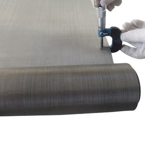 40 רשת תיל פלדה חוט ברזל רשת אלומיניום כרום עבור רשת חימום אינפרא אדום תנורי גז - Product Image 2