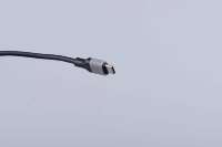 USB 3,0 Tipo C HDTV 4K Cable Plano Metal Cobre Cable Nylon Carga inteligente Energía Android Móvil Gratis 15M Mejor precio