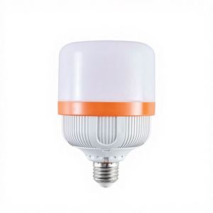 Ampoules LED E27 40W pliables, rechargeables par USB, lanternes d'urgence pour le camping, directement de l'usine - Product Image 1