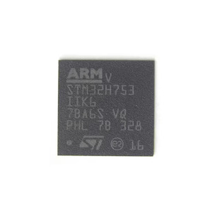 Nuevo microcontrolador IC STM32H753IIK6 UFBGA-176 ARM Cortex-M7 de 32 bits original - Product Image 1