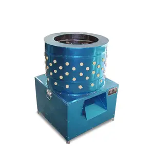 7kgs chicken plucker machine for poultry