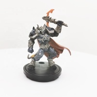 Personalisierte Kunststoff-Spielzeugminiaturfiguren Kriegsspiel-Figuren, OEM Kleine Brettspiel-Miniaturfiguren