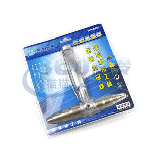 Herramienta manual para abocardar tubos Dasheng WK-622 de 6 mm a 22 mm para reparación de aire acondicionado - Product Image 2