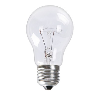 Ampoules rondes de grande taille 110v 220v E27 B22 Base en fer Surdimensionnées <span class=keywords><strong>Edison</strong></span> 40w 60w 75w 100w 150w 200w <span class=keywords><strong>Ampoule</strong></span> incandescente transparente - Product Image 2
