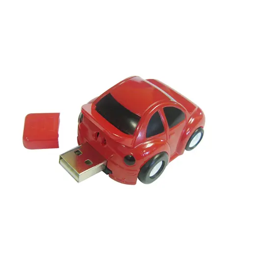 Promotional gifts plastic mini car shape pen drive memory stick sport car usb flash drive