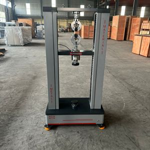 Máy kiểm tra điện trở phổ quát với màn hình 100kn và cáp thép - Product Image 4