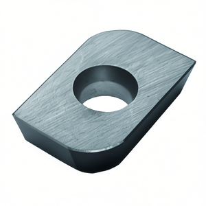 ADLR Milling Inserts 12mm Diameter For Metal <b>Machining</b> - Product Image 2