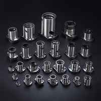 Vis à billes à commande numérique SFK1002 de petite taille pour imprimante 3D, vis à billes 1002 avec roulements à billes intégrés