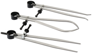 Dasqua Bộ Kẹp Lò Xo Ngoài Chất Lượng Cao Bộ Kẹp Lò Xo Bên Trong Bộ Chia Lò Xo Dụng Cụ Đo Lường - Product Image 2