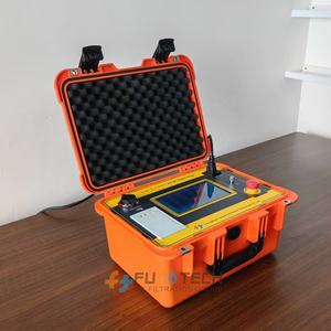 Hot Sale Tragbare elektrische Ausrüstung Fuootech AC-Ausgangs tester Hochpräziser VLF <span class=keywords><strong>HIPOT</strong></span> TESTER - Product Image 2