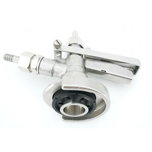 2021 GSTA برميل نوع برميل البيرة الخشبي مقرنة مع ضغط صمام تنفيس - Product Image 2