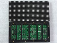Module d'affichage LED rvb polychrome P10, haute qualité, extérieur pour vidéos et films européens, Module de pixels personnalisés,