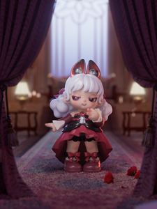 Jotoys Miana các lâu đài ngủ công chúa hộp mù Series - 8 + 1 tưởng tượng sưu tập bức tượng nhỏ cho cô gái - Product Image 5