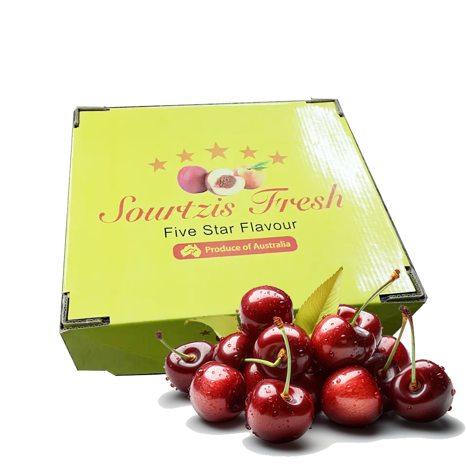 Упаковка вишни. Упаковка вишни. Вишня в ящике. Черешня в упаковке. Коробка черешни.