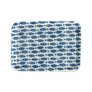 Bandejas <span class=keywords><strong>de</strong></span> plastico décorations <span class=keywords><strong>de</strong></span> <span class=keywords><strong>table</strong></span>, plateau <span class=keywords><strong>de</strong></span> <span class=keywords><strong>service</strong></span> alimentaire en plastique mélamine bon marché en vrac - Product Image 3