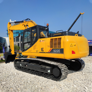 Excavadora de Orugas 922F de 22 Toneladas de Alta Eficiencia, Nueva Condición, Motor Cummins, Bomba, Motor, Accesorio de Cucharón, Construcción - Product Image 4