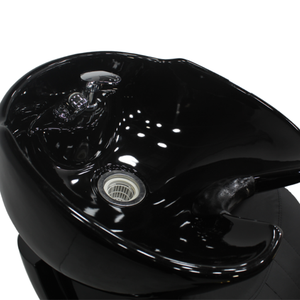 Bac à shampoing et chaise de lavage pour salon de coiffure - Product Image 6