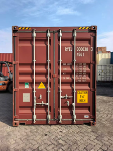 Conteneur 40hq près de Foshan : Prix, taille et options de conteneur de transport 40hq pour bureau - Product Image 4