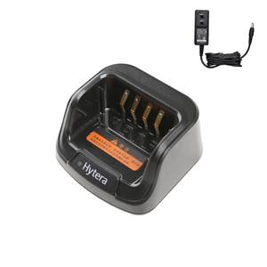 Chargeur de batterie de bureau rapide CH10L27 pour radios bidirectionnelles Hytera HP600 HP605 HP680 HP700 HP780 HP782 HP702 HP785, sortie 5W - Product Image 3