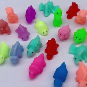 Juguete Antiestrés Personalizado - Bolas de Gel Suave con Diseño de Animales, Dinosaurios, para Aliviar el Estrés, Venta al por Mayor, Juguete Mochi - Product Image 6