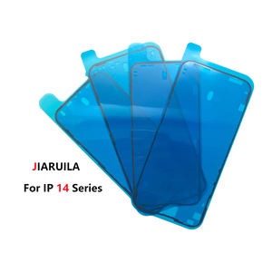 Accessori per telefoni cellulari adesivo impermeabile per <span class=keywords><strong>iPhone</strong></span> <span class=keywords><strong>14</strong></span> plus <span class=keywords><strong>14</strong></span> pro max adesivo per cornice con custodia lcd impermeabile - Product Image 1