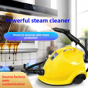 Mini Lavadora a <span class=keywords><strong>Vapor</strong></span> <span class=keywords><strong>de</strong></span> Mano <span class=keywords><strong>de</strong></span> Alta Presión, Máquina <span class=keywords><strong>de</strong></span> <span class=keywords><strong>Vapor</strong></span> <span class=keywords><strong>de</strong></span> 3.5 Bares <span class=keywords><strong>para</strong></span> Limpieza del Hogar, Automóvil y Mascotas - Product Image 2