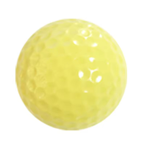 Pelotas de golf a granel, en blanco, mini, de primera calidad, para uso general, al por mayor, coloridas, personalizadas, YIHONG YHGB01, dureza 80-90, fabricadas en Zhejiang, China. - Product Image 2