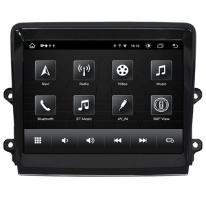 8.4 Inch Android Car Radio for Porsche Cayman BOXSTER 911 2010-2016 Auto Multimedia Video Player GPS Navigation <b>Wireless</b> Carplay - Product Image 1