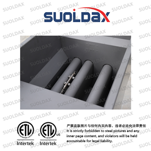 ETL phê duyệt suoldax nhà hàng thương mại 25L gas <span class=keywords><strong>Fryer</strong></span> chất béo, khoai tây chiên sâu <span class=keywords><strong>Fryer</strong></span> máy (HFRF-120B) - Product Image 6