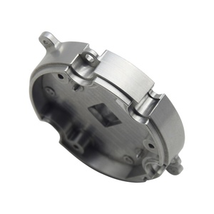 Customized CNC Machined Medical Parts Rapid Prototype CNC Machining Milling Stainless Steel Plastic <b>Fabrication</b> <b>Service</b> - Product Image 3