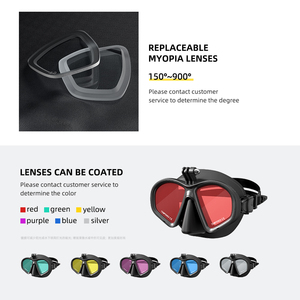 Giá đỡ camera rảnh tay khi lặn, kính lặn tự do, kính lặn có giá đỡ camera thể thao - Product Image 5