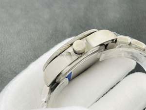 Montre automatique mécanique pour homme ZF Factory avec cristal saphir, bracelet en acier inoxydable, 41 mm, montres de sport en promotion - Product Image 4