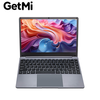 Nuovo Laptop da 14 Pollici con Pannello IPS, 8+256GB, Type-C, Tastiera Inglese, Fotocamera