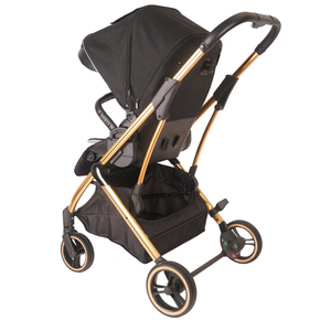 Hàng Mới Về Sang Trọng Xe Đẩy Em Bé Được Phê Duyệt En 1888 Ghế Đẩy Du Lịch Ghế Đẩy Trẻ Em Giá Rẻ 3 Trong 1 Bán - Product Image 4