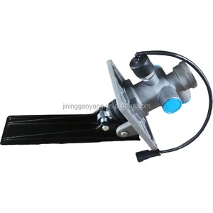 วาล์วเบรกอากาศสำหรับชิ้นส่วนรถตักล้อยางซานตุย 1455-77-37000 - Product Image 1