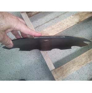 Disco de Grada <span class=keywords><strong>Borona</strong></span> con Borde Reforzado - Recubrimiento Antidesgaste y Maestro en Penetración de Suelos Rocosos - Product Image 5