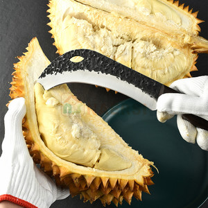 Pisau Kelapa Durian Berkualitas Tinggi Grosir dengan Sarung Pelindung Pisau <span class=keywords><strong>Outdoor</strong></span> - Product Image 3