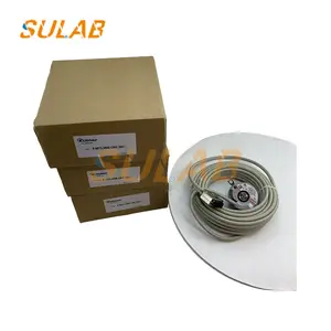 SULAB Aufzug Aufzug Ersatzteil zubehör Kubler Encoder rotierendes Absolut magnet ring kabel hohner ID99500010874 ID99500010875