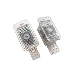 ไฟประตูสำหรับ S80L S60ปรับได้โลโก้ออกแบบได้ตามต้องการไฟประตูพร้อม XC90 EX90ปรับได้ <span class=keywords><strong>V60</strong></span> S90 - Product Image 2