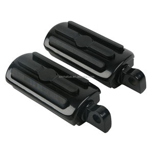 Reposapiés Universales para Motocicleta de 10 mm para <span class=keywords><strong>Harley</strong></span> <span class=keywords><strong>Davidson</strong></span> XF210308 - Product Image 5