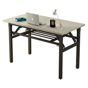 Mesa de Entrenamiento Apilable, Rectangular, Portátil para Exteriores, Escritorio de Estudio, Mesa de Conferencias, Mesa de Comedor, 80x40cm, 80x50cm, 80x60cm, 100x40cm - Product Image 5