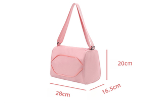 Sacs de danse personnalisés pour enfants et adultes - Ballet, danse latine, danse de rue - Options de logo personnalisées - Product Image 3