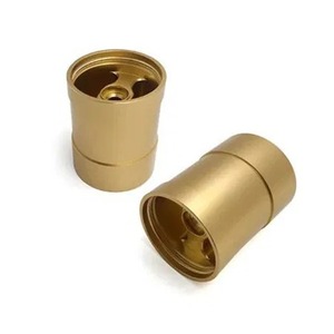 เครื่องกลึงโลหะอัตโนมัติ304/316/316L เครื่องจักรซีเอ็นซีงานตามสั่งบริการโรงงาน OEM ODM - Product Image 6