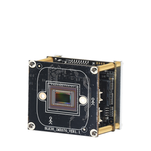 Módulo de Defectos de Alta Precisión con WDR de 100dB que Elimina el Deslumbramiento en Superficies Reflectantes para un Control de Calidad de Fabricación Preciso - Product Image 4