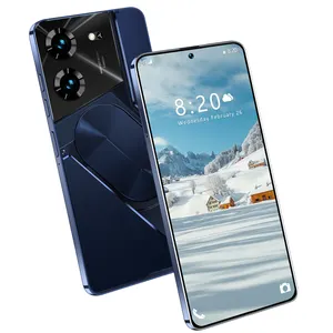 유럽 베스트 셀러 2024 새로운 Spark10Pro 휴대 전화 큰 화면 큰 배터리 넷플릭스 잠금 해제 얼굴 ID Telefono