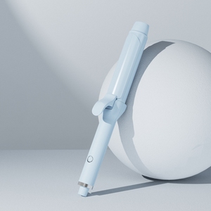 <span class=keywords><strong>Rizador</strong></span> de <span class=keywords><strong>Pelo</strong></span> con Tecnología ION y Control Inteligente de Calor, Pantalla LCD, Herramientas para un Peinado Saludable, Regalo para Mujeres, Compra al por Mayor - Product Image 1