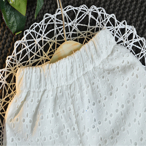 Nuevos Productos de China, Pantalones Cortos de Encaje de Verano para Niñas, Diseño de Moda, en el Mercado Mayorista de China - Product Image 3