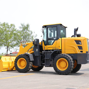 Mini Caricatore XAC-SG2T da 1-2 Tonnellate con Molteplici Accessori per Carico in Porti e Parchi Logistici - Product Image 3